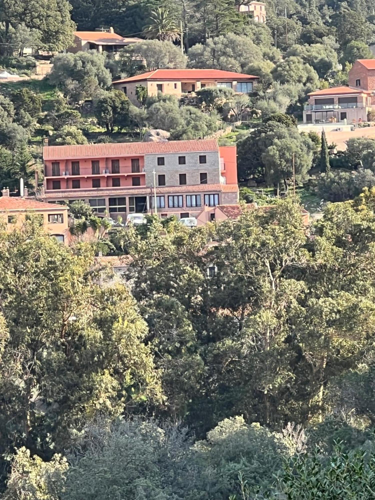Residence Appartement Le Porto Porto  Exterior photo