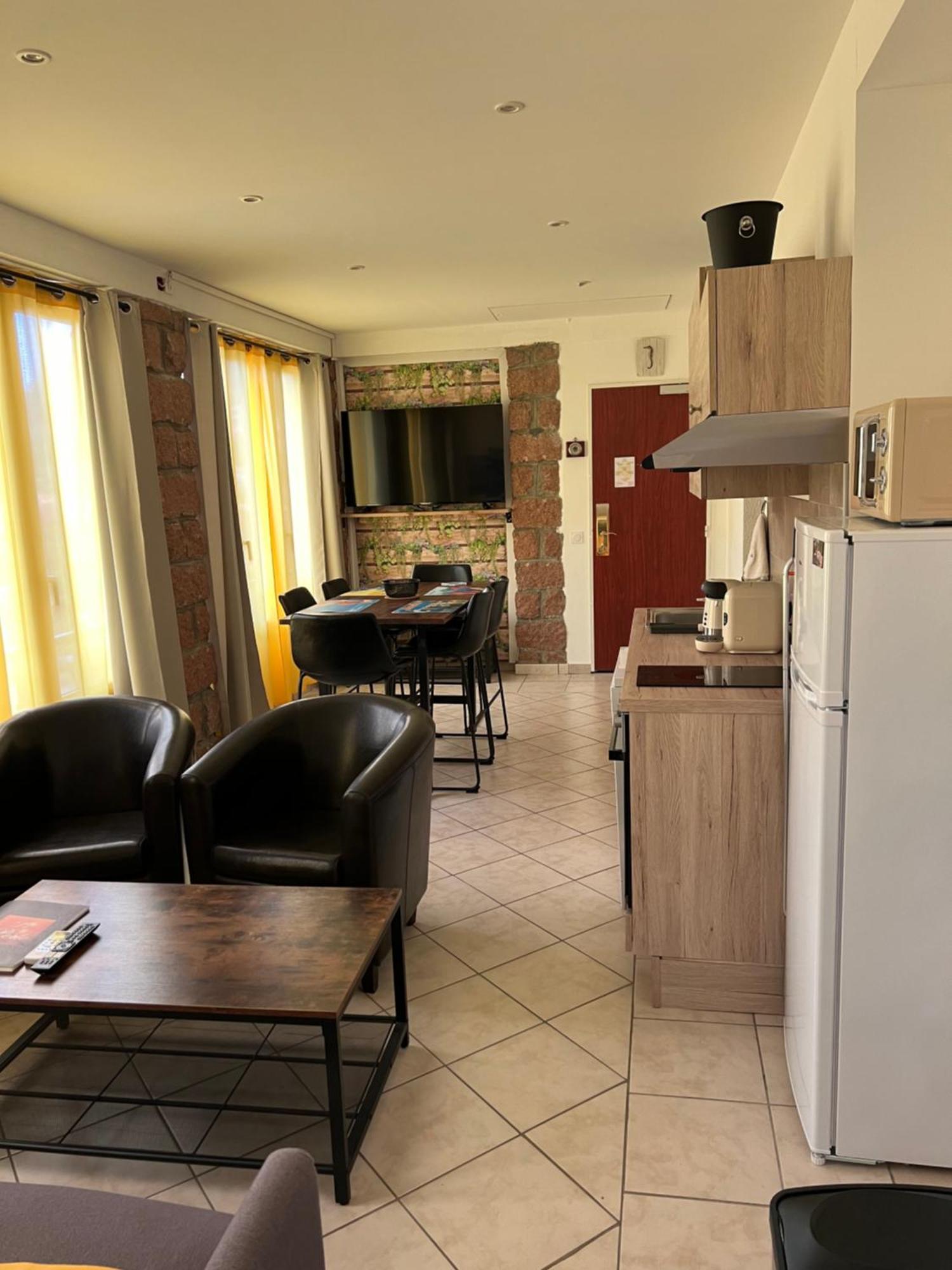 Residence Appartement Le Porto Porto  Exterior photo