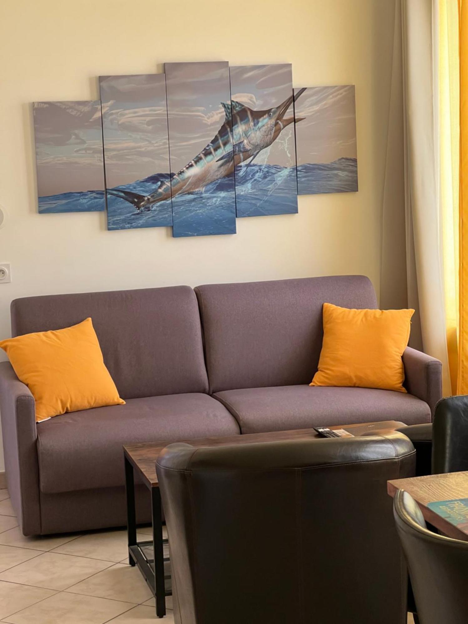 Residence Appartement Le Porto Porto  Exterior photo
