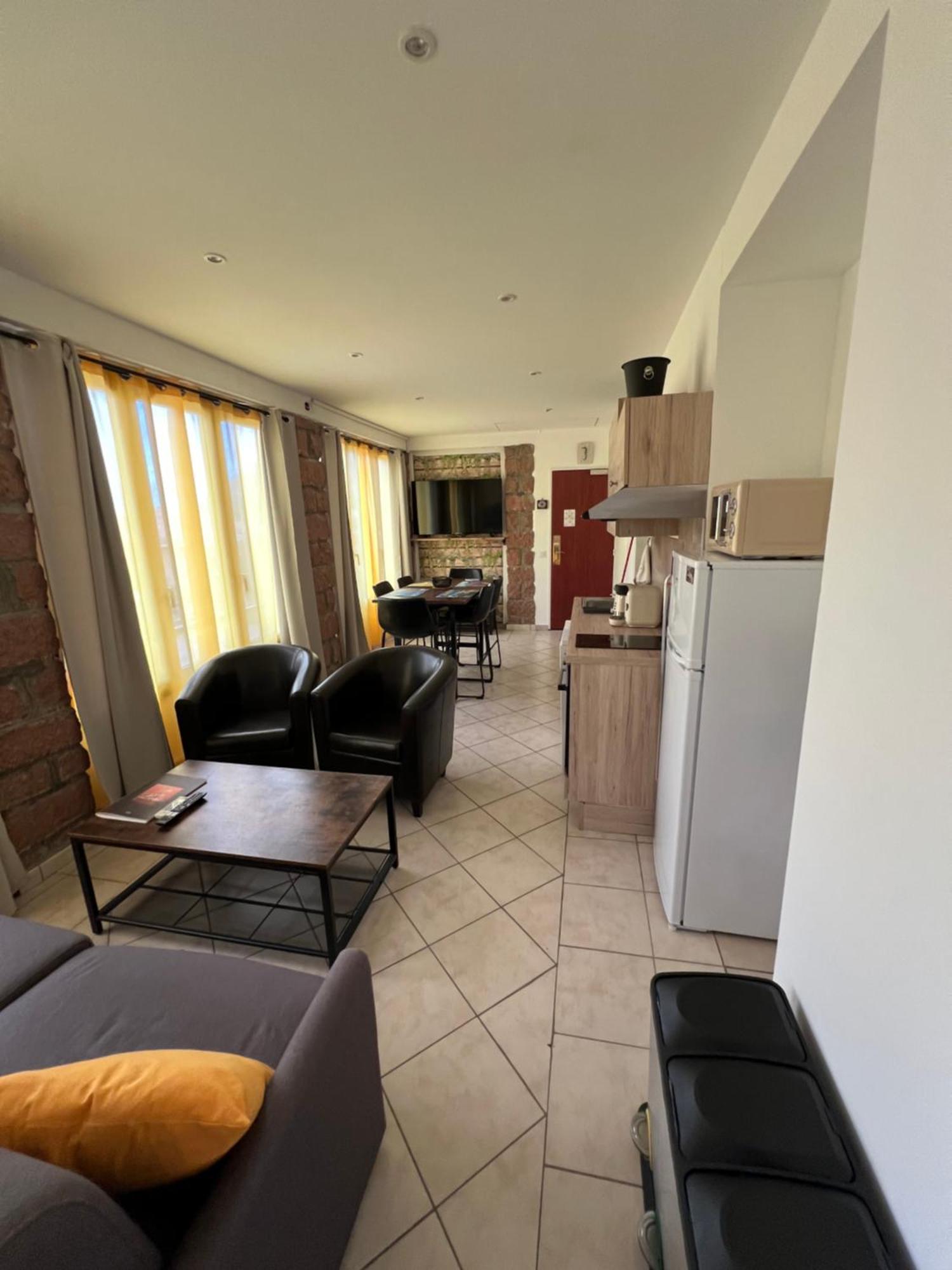 Residence Appartement Le Porto Porto  Exterior photo