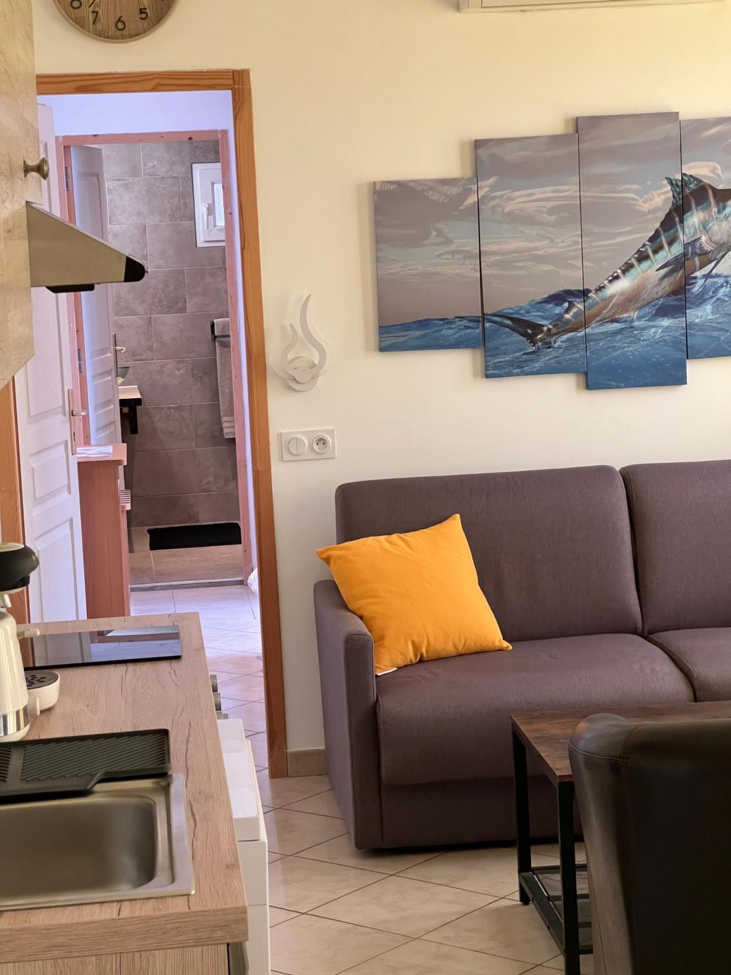 Residence Appartement Le Porto Porto  Exterior photo