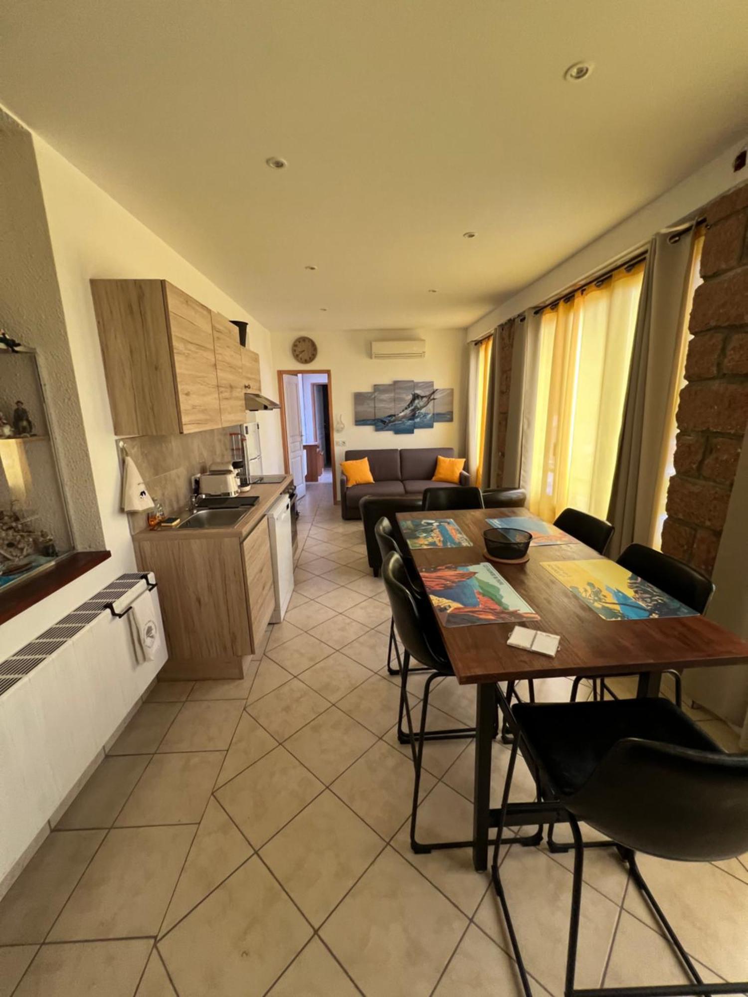 Residence Appartement Le Porto Porto  Exterior photo